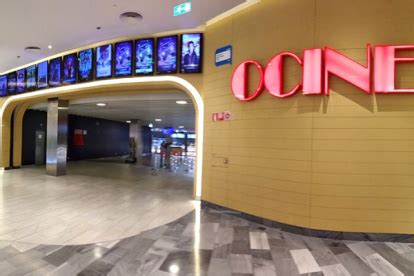 cines rio shopping valladolid|OCINE 